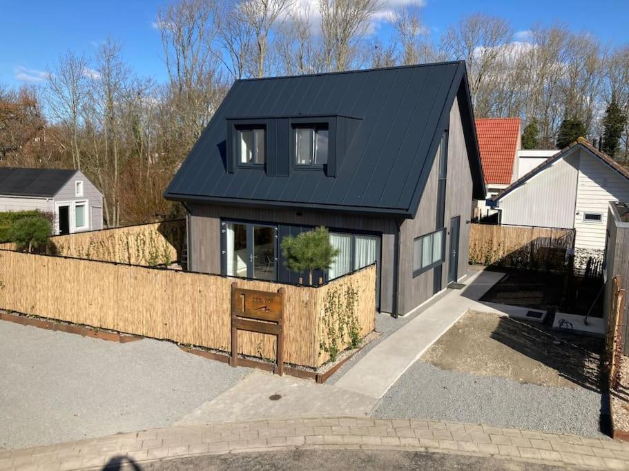 Vakantiewoning 1 Aan Zee, 400 Meter Van Het Strand Zoutelande Eksteriør billede