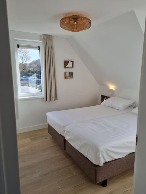Vakantiewoning 1 Aan Zee, 400 Meter Van Het Strand Zoutelande Eksteriør billede
