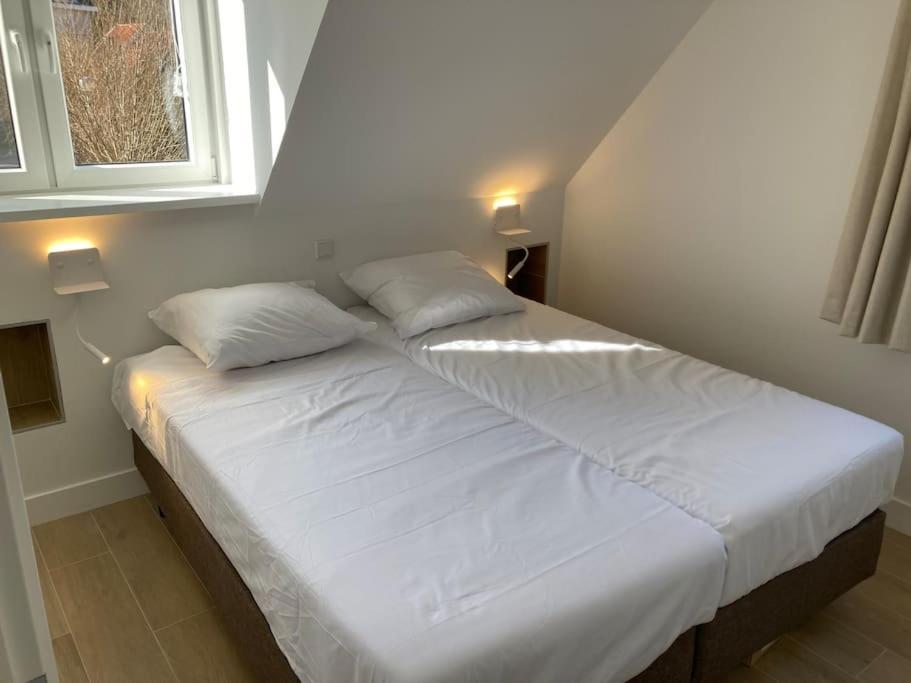 Vakantiewoning 1 Aan Zee, 400 Meter Van Het Strand Zoutelande Eksteriør billede