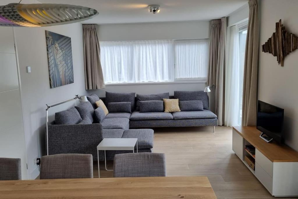 Vakantiewoning 1 Aan Zee, 400 Meter Van Het Strand Zoutelande Eksteriør billede
